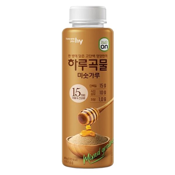 Bột Ngũ Cốc Uống Hy Hỗn Hợp Chai 40G