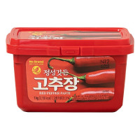 Tương Ớt Hàn Quốc Gochujang No Brand Hộp 1Kg