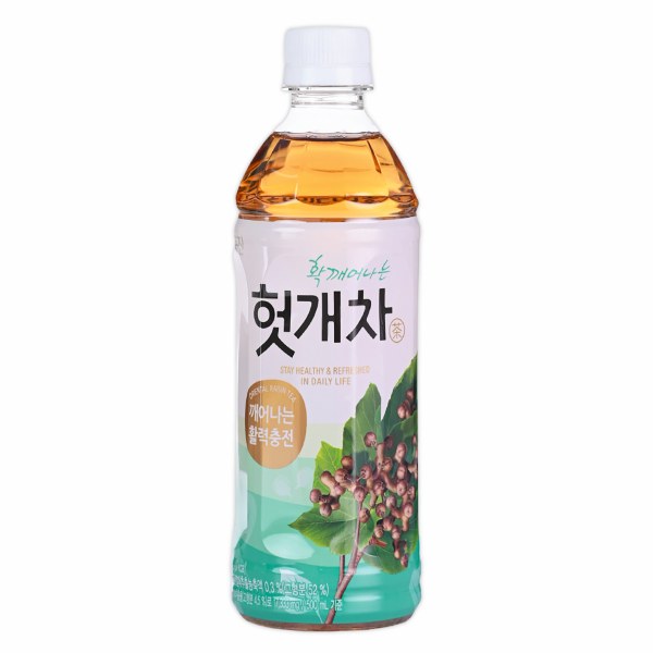 Trà Khúng Khéng Woongjin Chai 500Ml