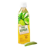 Nước Ép No Brand Nha Đam 500Ml