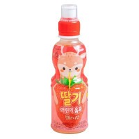 Nước Uống No Brand Vị Dâu 200Ml