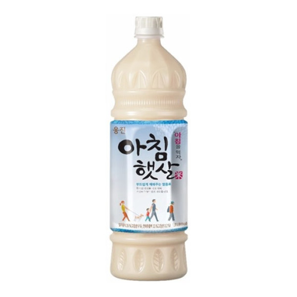 (Only Emartmall) Nước Gạo Hàn Quốc Woongjin 1.35L