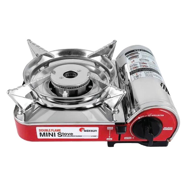 Bếp Gas Mini Maxsun MS-8000 Red