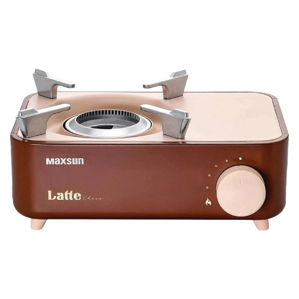 Bếp Gas Mini Maxsun Latte Choco