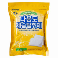 Gói Hút Ẩm Khử Mùi No Brand 15 Gói 30G