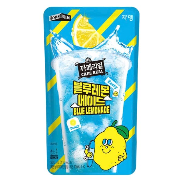 Nước Uống Jardin Vị Chanh Túi 230Ml