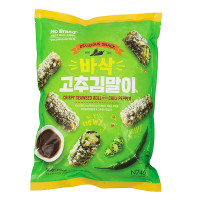 SCRAP - Rong Biển Cuộn Chiên Giòn No Brand Gói 700G
