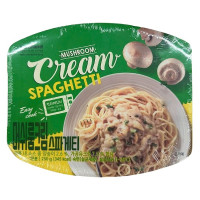 Mì Ý Ăn Liền No Brand Kem Nấm Hộp 250G