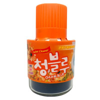 (Only Emartmall) Chai Thả Toilet ChungBlue Hương Đào 180G