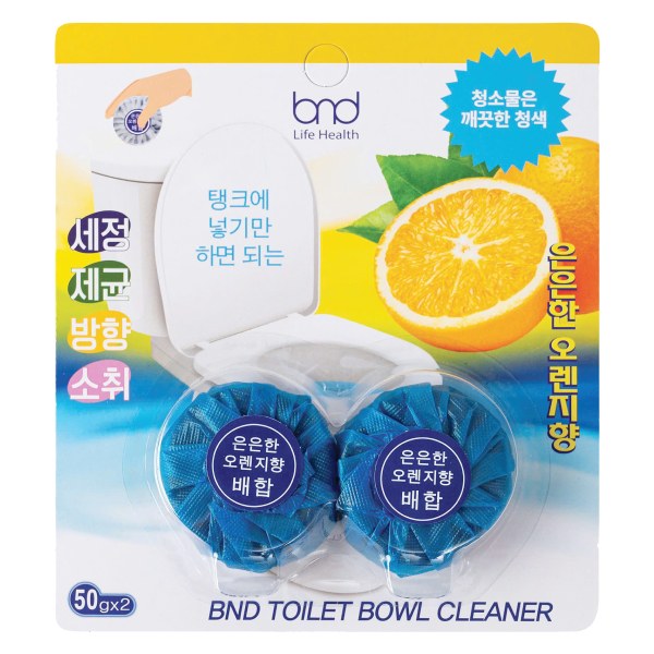 Vỉ 2 Viên Thả Bồn Cầu BND Life Health 100G