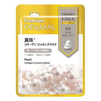Mặt Nạ Premium Dermal Collagen Tinh Chất Ngọc Trai