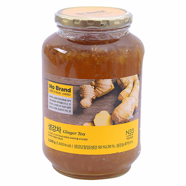 Trà Gừng No Brand 2Kg - MD KHÓA MÃ