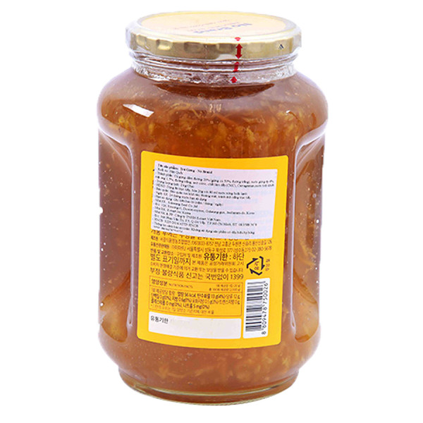 Trà Gừng No Brand 2Kg - MD KHÓA MÃ