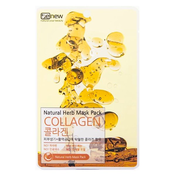 Mặt Nạ Benew Collagen 22Ml