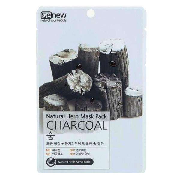 Mặt Nạ Benew Than Hoạt Tính 22Ml