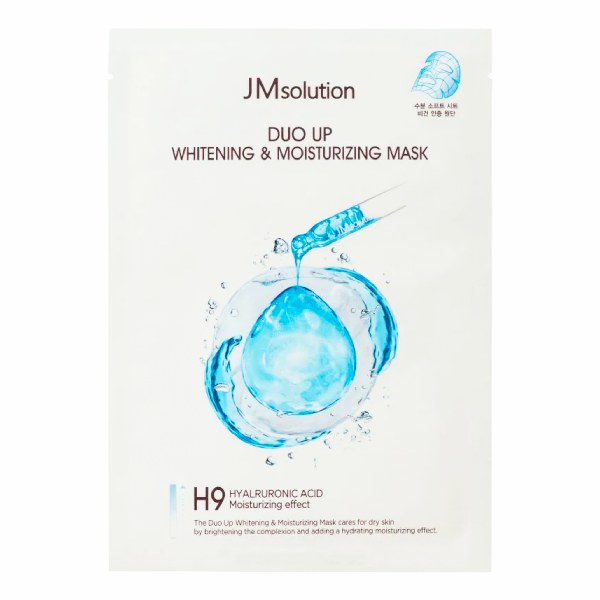 Mặt Nạ JMsolution Dưỡng Trắng Và Cấp Ẩm 30Ml