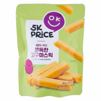 Snack Que Khoai Lang 5K Price Gói 60G