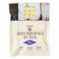 Lô 12 Gói Hút Ẩm No Brand Dạng Gel 30G