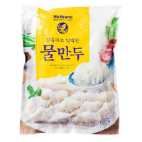 Bánh Xếp Nước Nhân Thịt No Brand Gói 1Kg