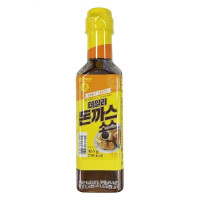 Sốt Thịt Heo Chiên Xù Daily No Brand Chai 455G