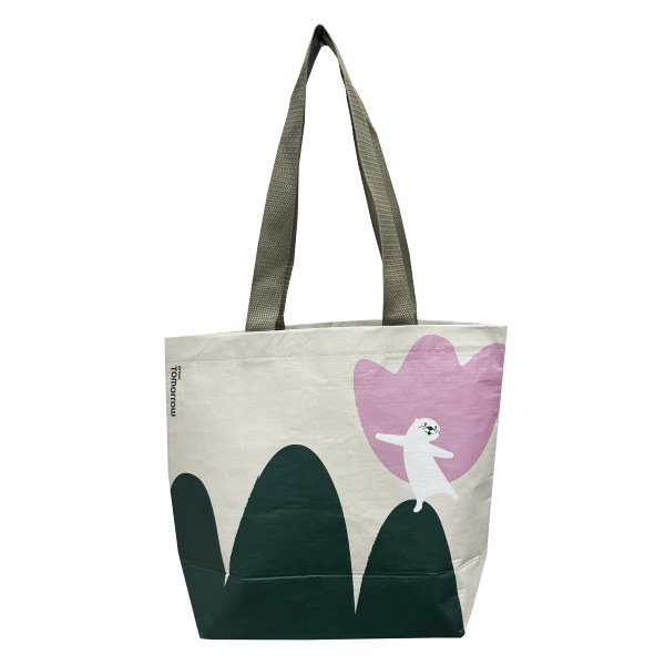 Túi Mua Hàng Emart Tomorrow Size S Hồng