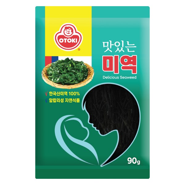 Rong Biển Nấu Canh Otoki Gói 90G