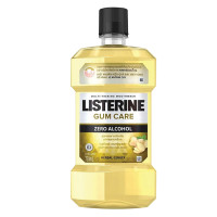Nước Súc Miệng Listerine Gum Care Vị Gừng 750Ml