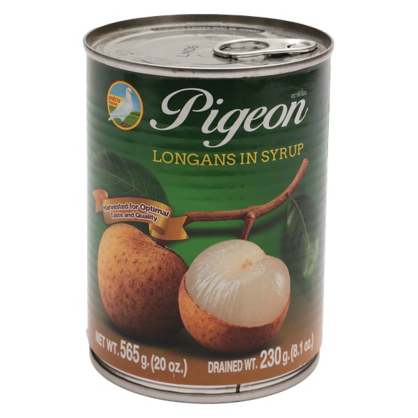 Nhãn Ngâm Pigeon Lon 565G