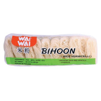(Siêu Sale 25.8) Bún Gạo Khô Wai Wai Bihoon 10 Vắt*50G