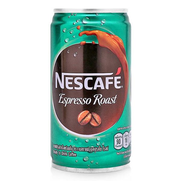 Cà Phê Nescafe Espresso Lon 180Ml