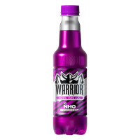 Nước Tăng Lực Warrior Nho Chai 330Ml