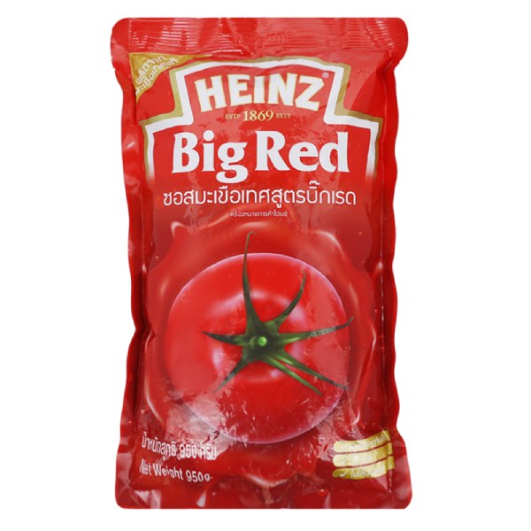 Tương Cà Chua Hiệu Heinz Gói 950G