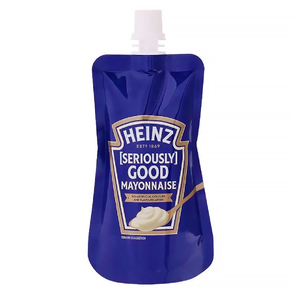 Xốt Mayonaise Heinz Túi 120G