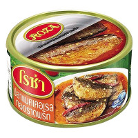 (Only Emartmall) Cá Thu Chiên Sốt Ớt Roza Hộp 150G
