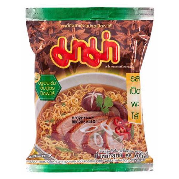 Mì Mama Siam Vịt Tiềm 55G