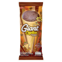 (Only Emartmall) Bánh Caplico Kem Ốc Quế Socola Gói 27G