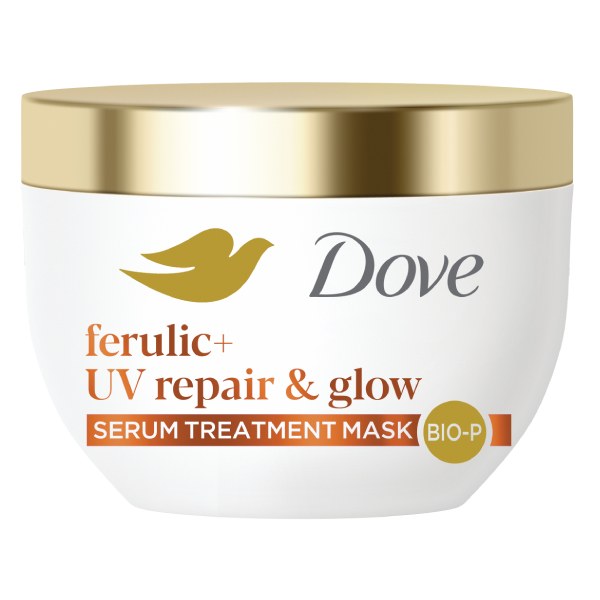 Kem Ủ Dove UV Repair And Glow Hũ 300Ml