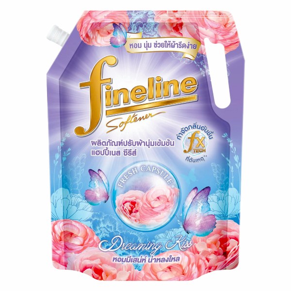Nước Xả Vải Đậm Đặc Fineline Dreaming Túi 1150Ml