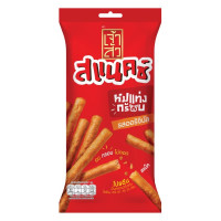 (Only Emartmall) Que Thịt Heo Giòn Chaosua Snax Truyền Thống Gói 18G