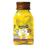 (Only Emartmall) Kẹo Playmore Vị Chanh Mật Ong Hũ 22G