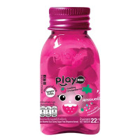 (Only Emartmall) Kẹo Playmore Vị Dâu Hũ 22G