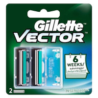 Lưỡi Dao Cạo Gillette Vector Hộp 2 Cái