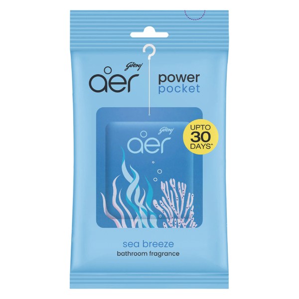Túi Thơm Treo Phòng Godrej Aer Hương Biển Cả Túi 10G