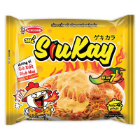Mì Siukay Acecook Gà Cay Phô Mai 131G