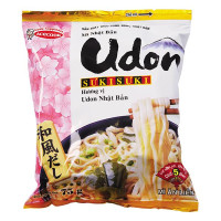Mì Udon Sưki Sưki Truyền Thống Nhật Bản 75G