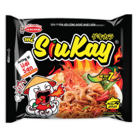 Mì Siukay Acecook Hải Sản 128G