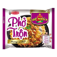 (Only Emartmall) Phở Trộn Đệ Nhất Vị Bò Gói 84G