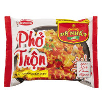 (Only Emartmall) Phở Trộn Đệ Nhất Thập Cẩm Cay Gói 82G
