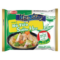 Hủ Tiếu Sườn Heo Nhịp Sống Gói 70G