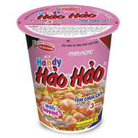 Mì Handy Hảo Hảo Vị Tôm Chua Cay Ly 67G